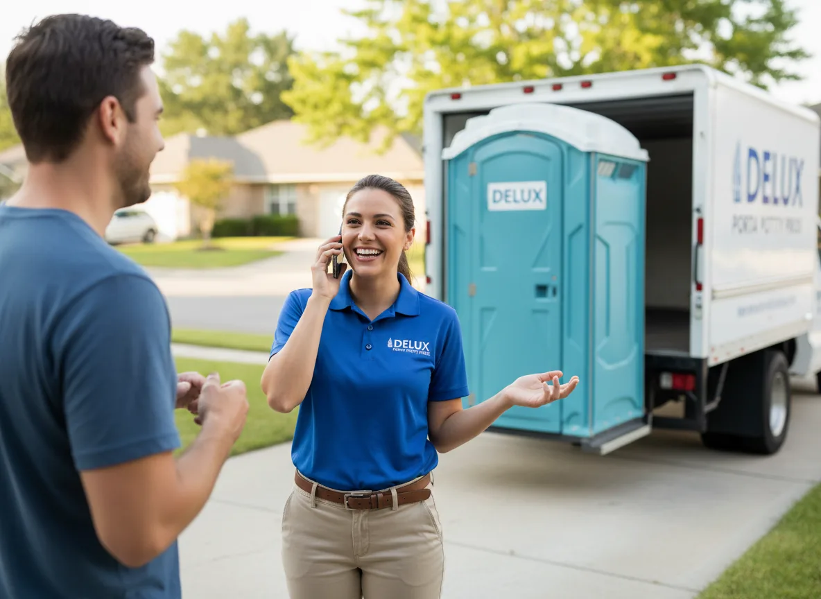Long-Term Portable Toilet Rental Kinsley, KS FAQs